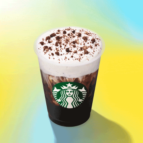 cold brew cookie