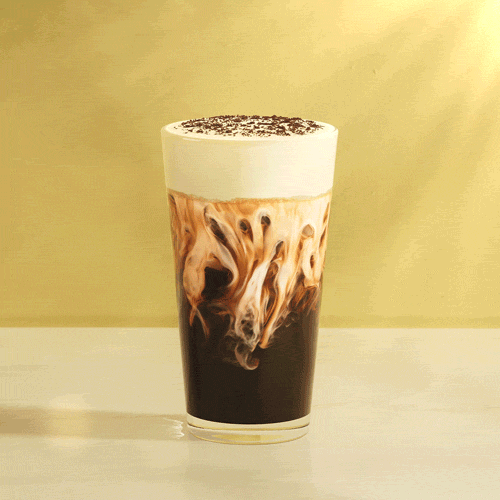 Coffee meets Crème Brulée