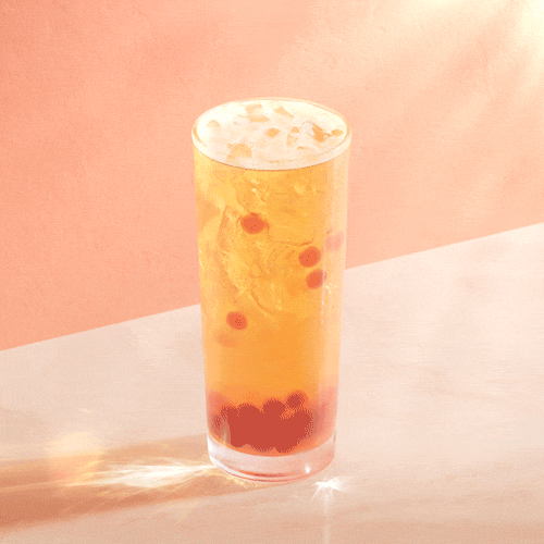 Your new refreshing favourite