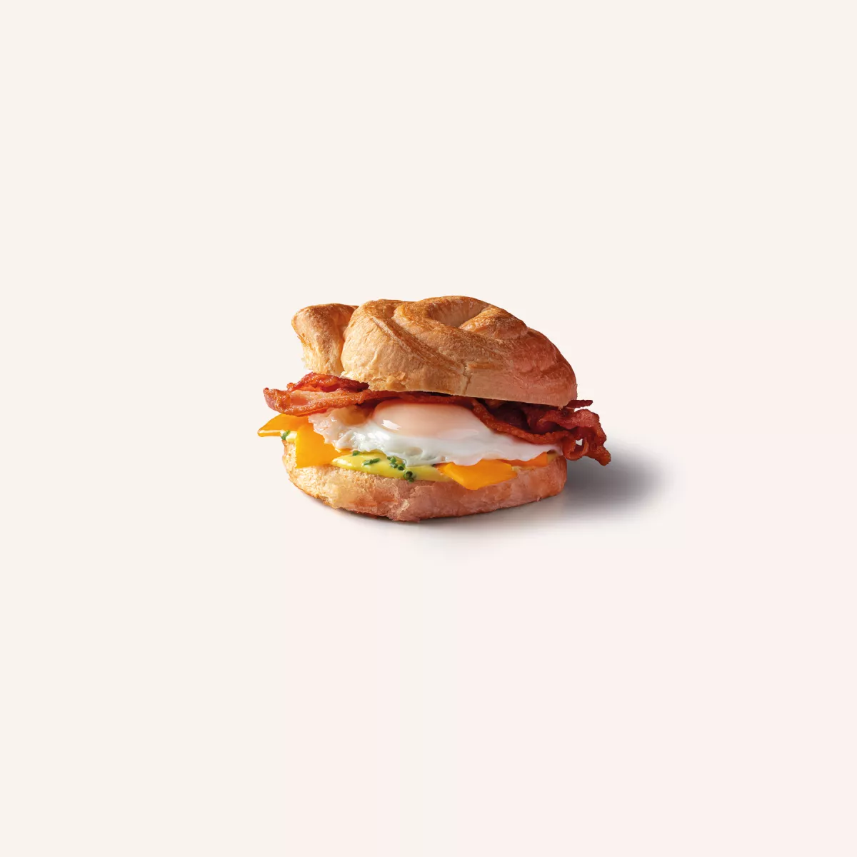CroissantRollBaconEgg