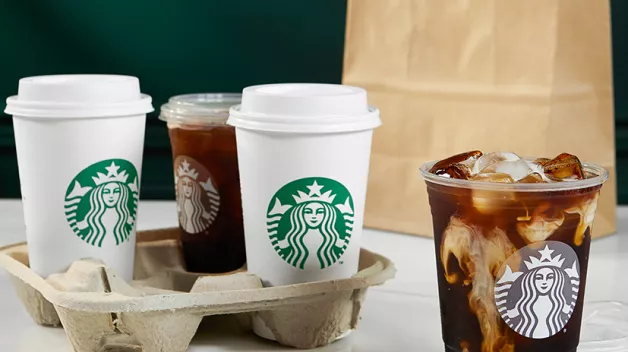 StarbucksDelivers