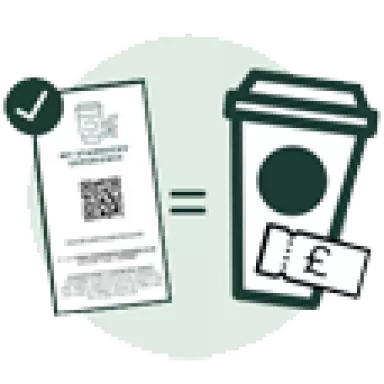 Complete Rewards Icon