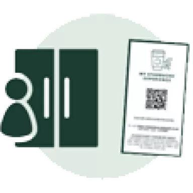 Store Visit Icon