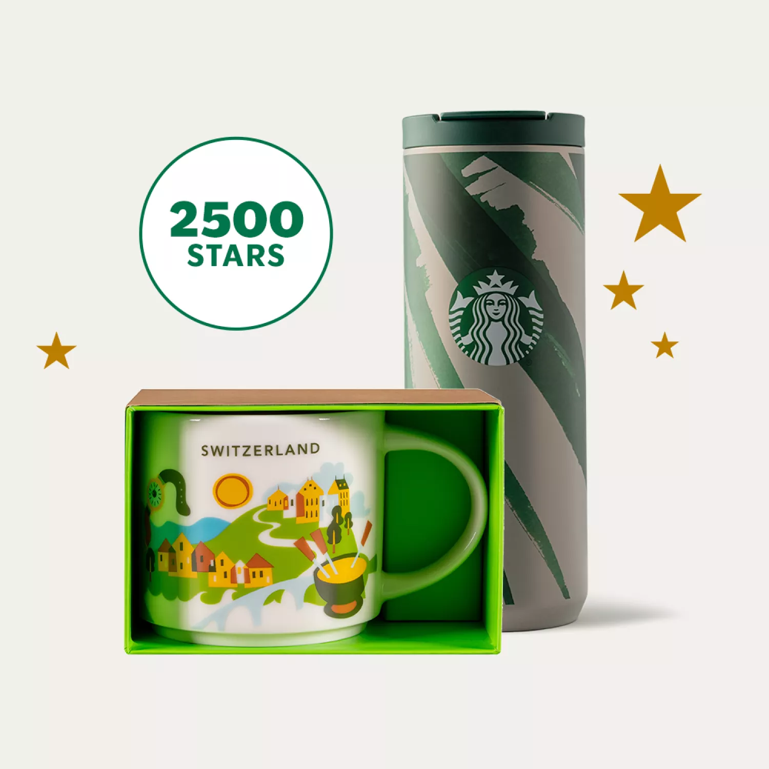 2500 STARS