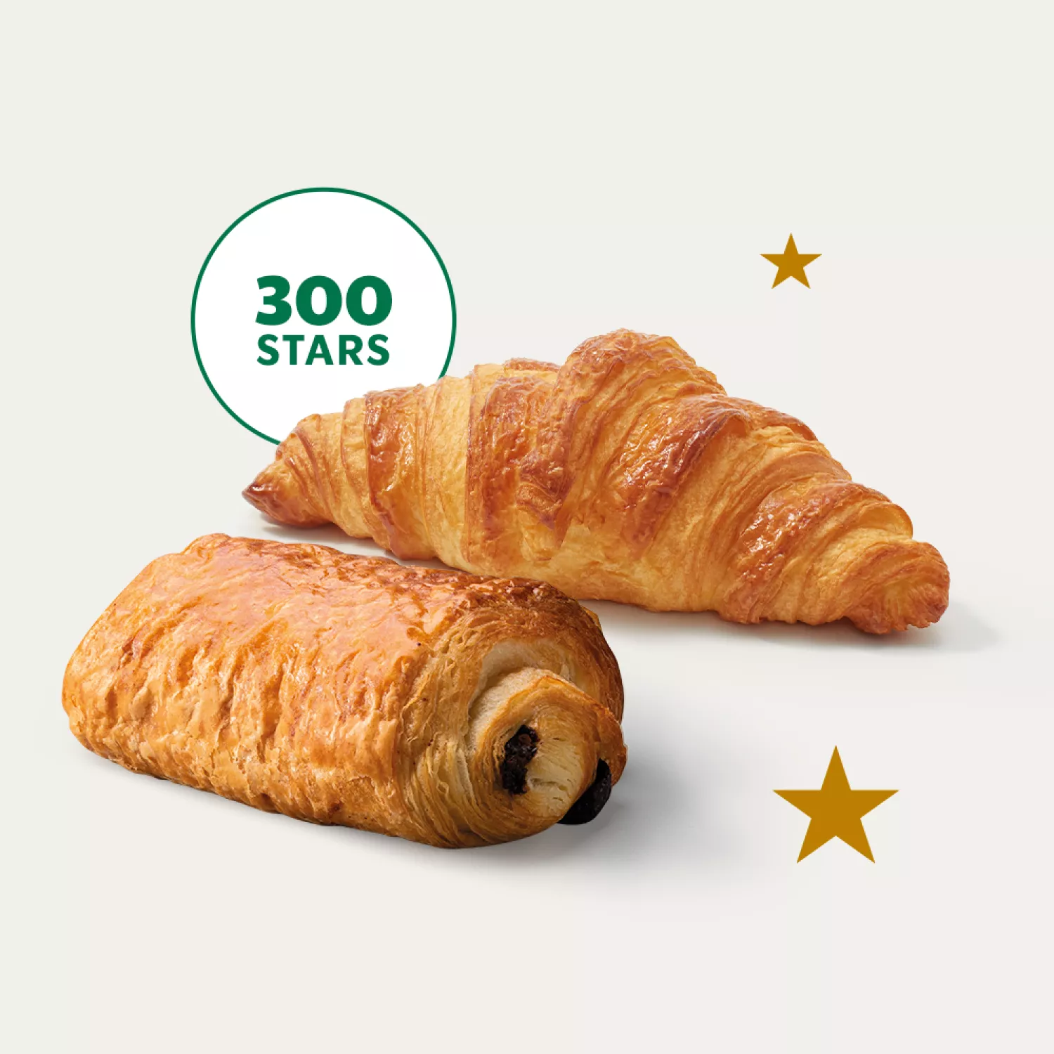 300 STARS