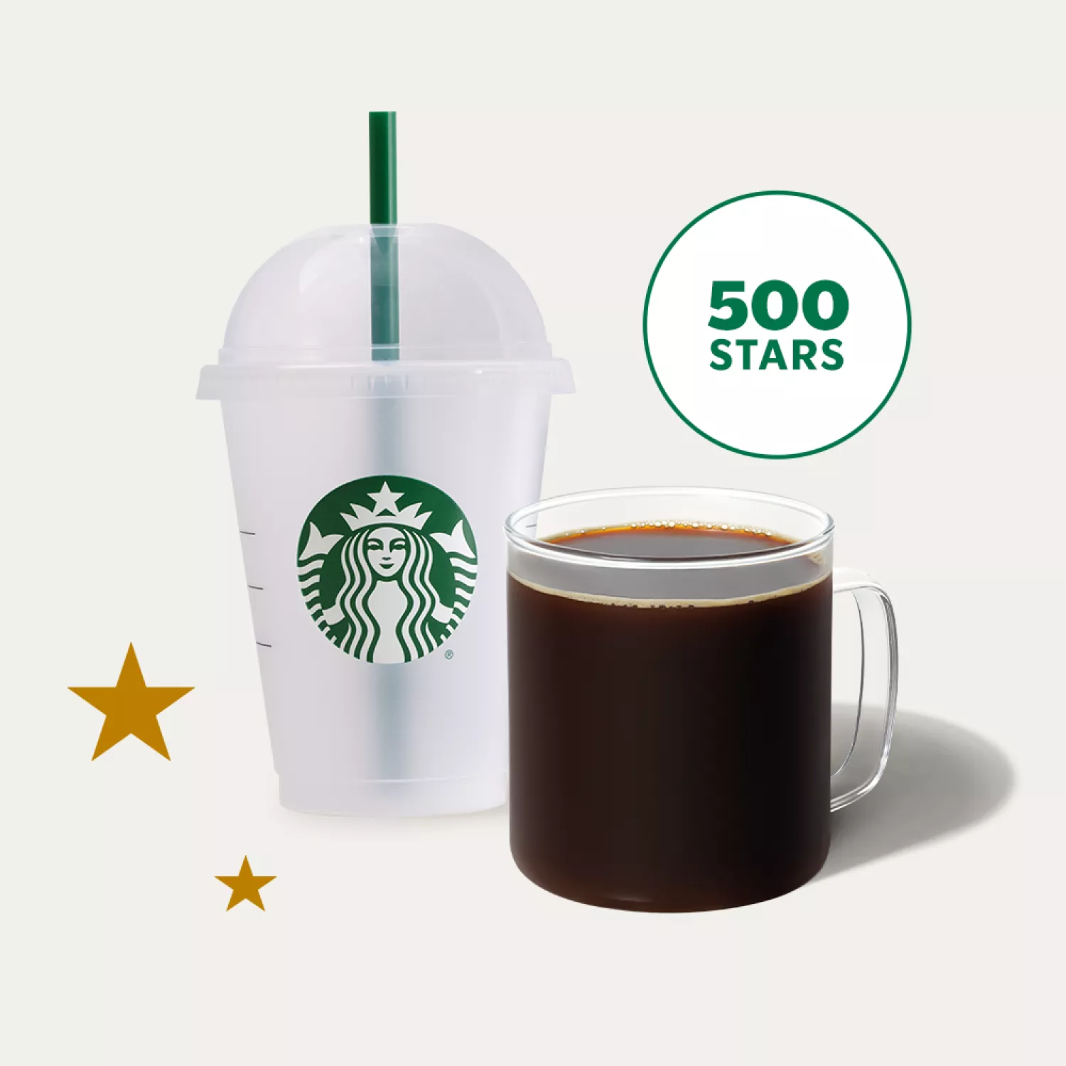500 STARS