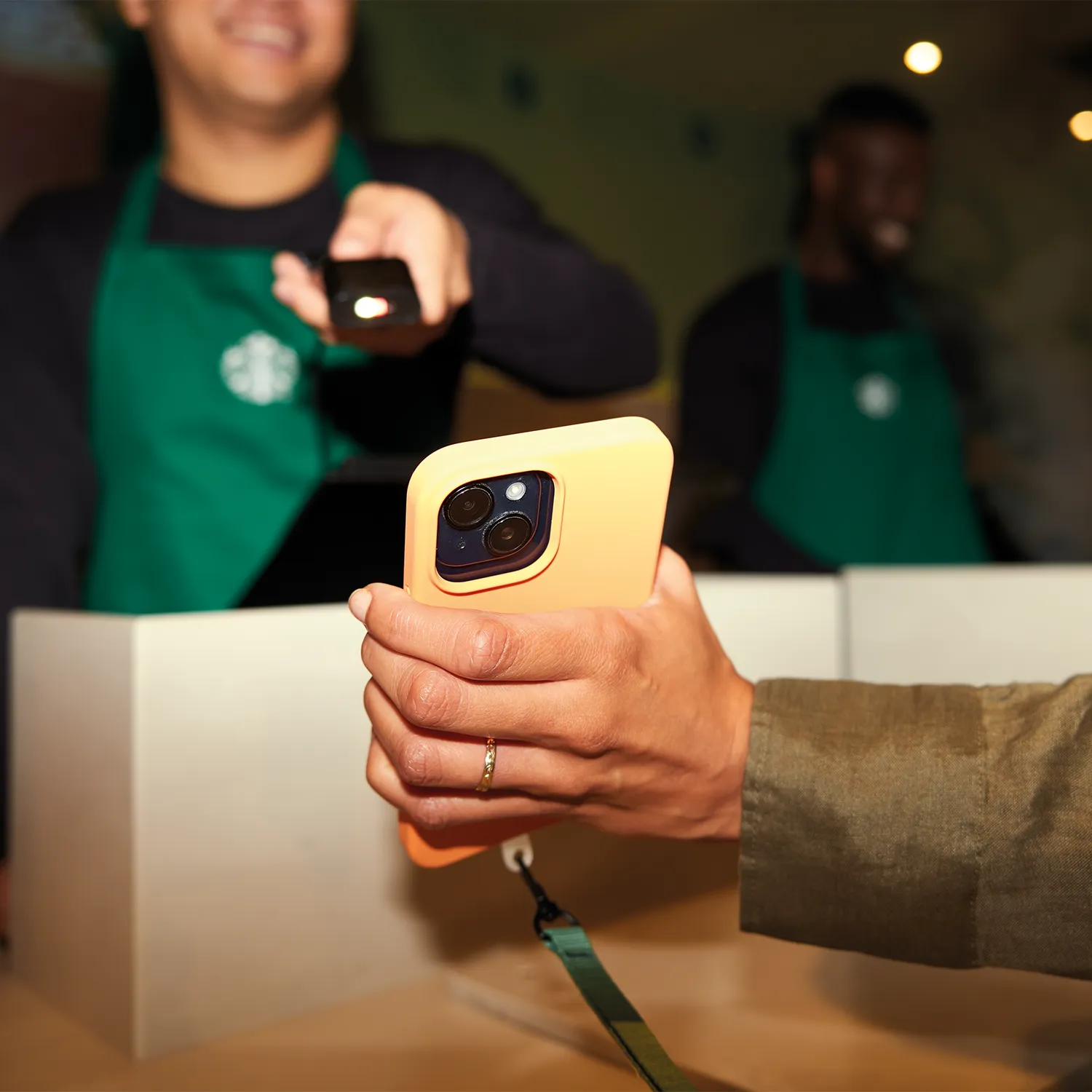 Collect Stars for freebies ☕🧁🥙🍵