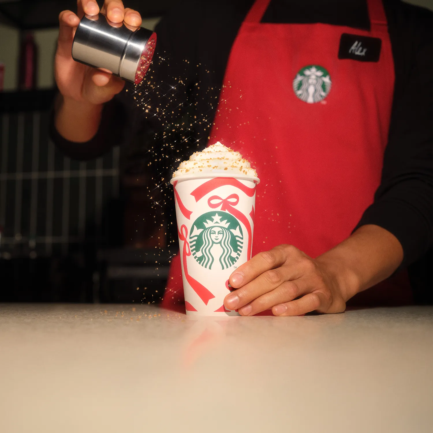 Now serving ✨: Your festive favourites