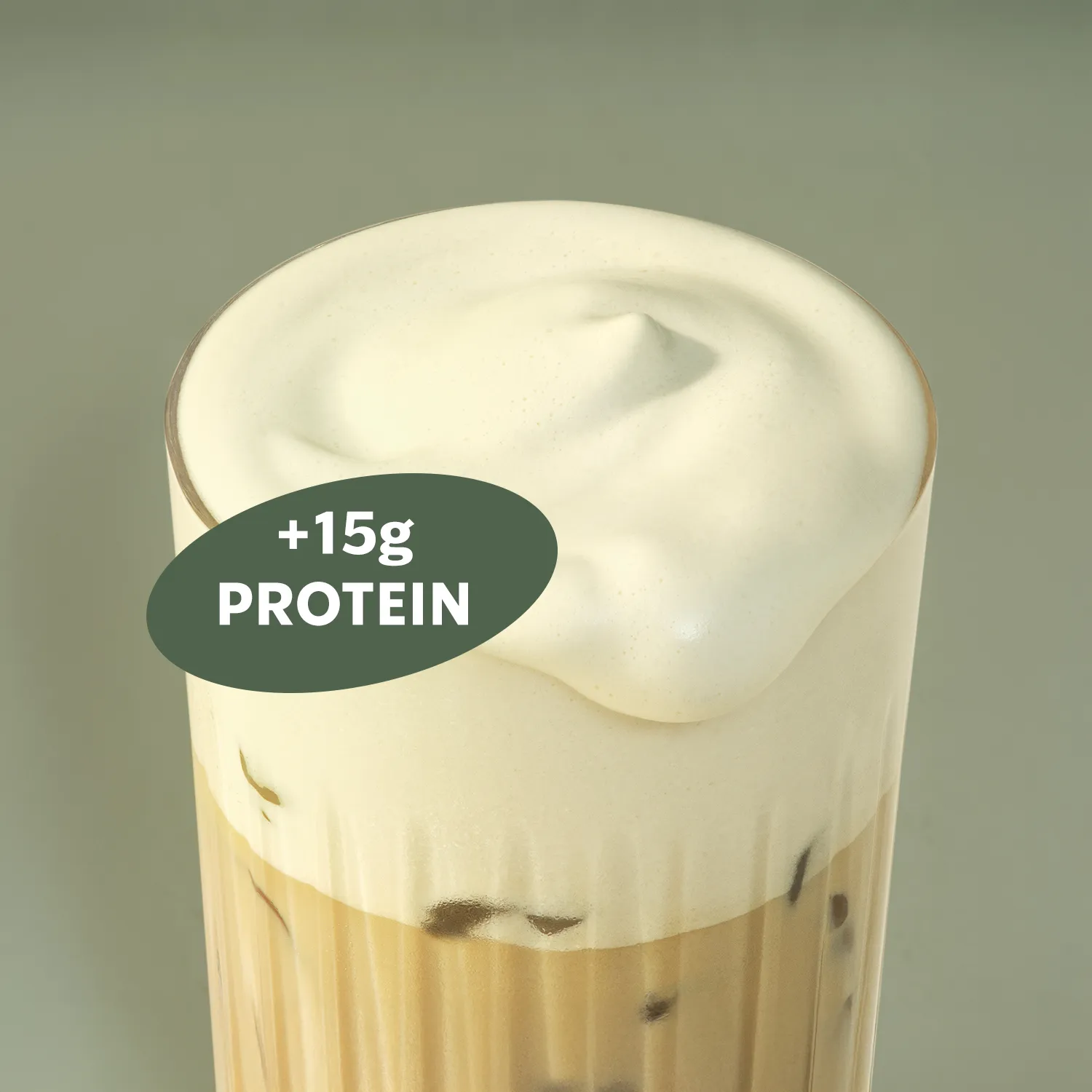 Protein never tasted so good