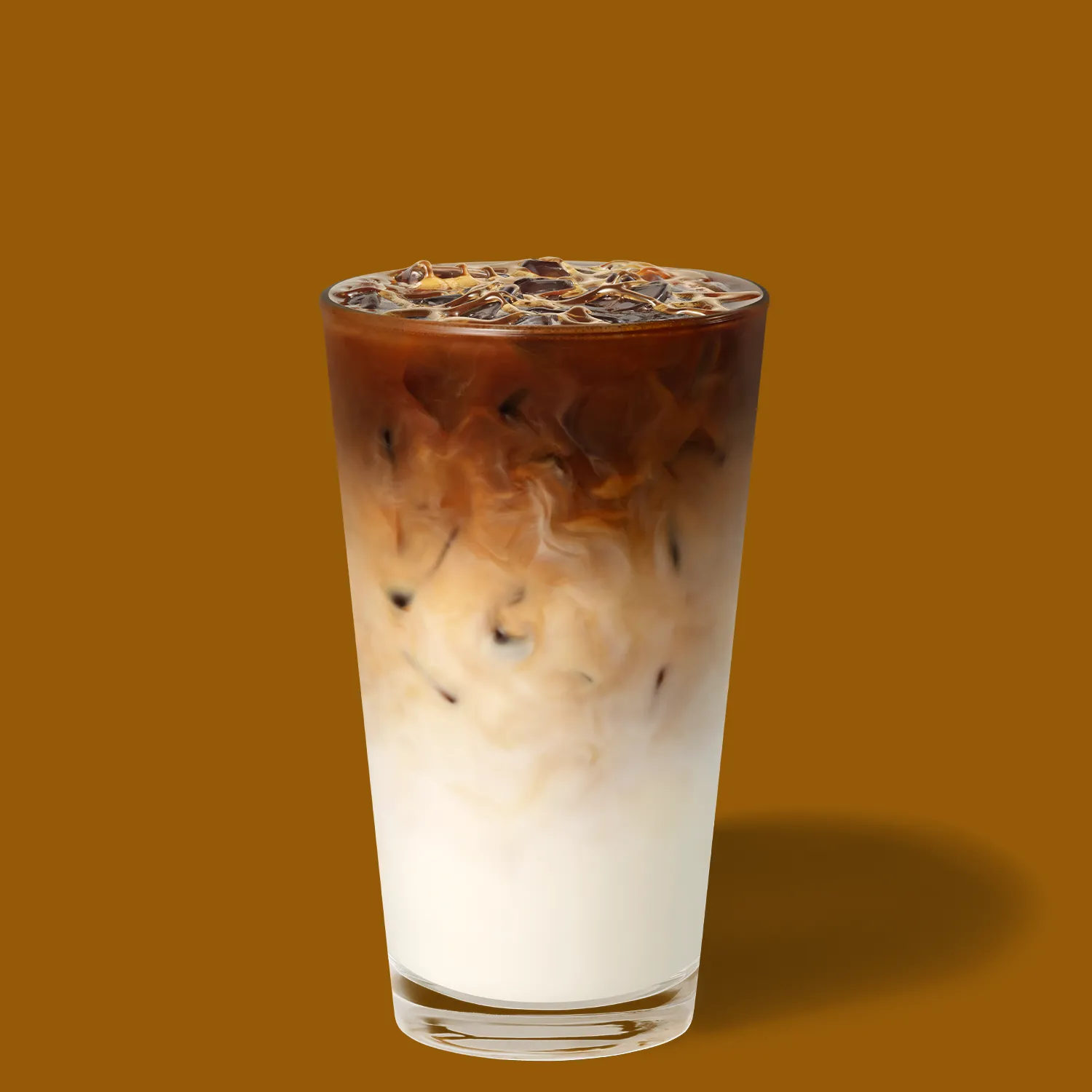 Iced Pecan Maple Macchiato